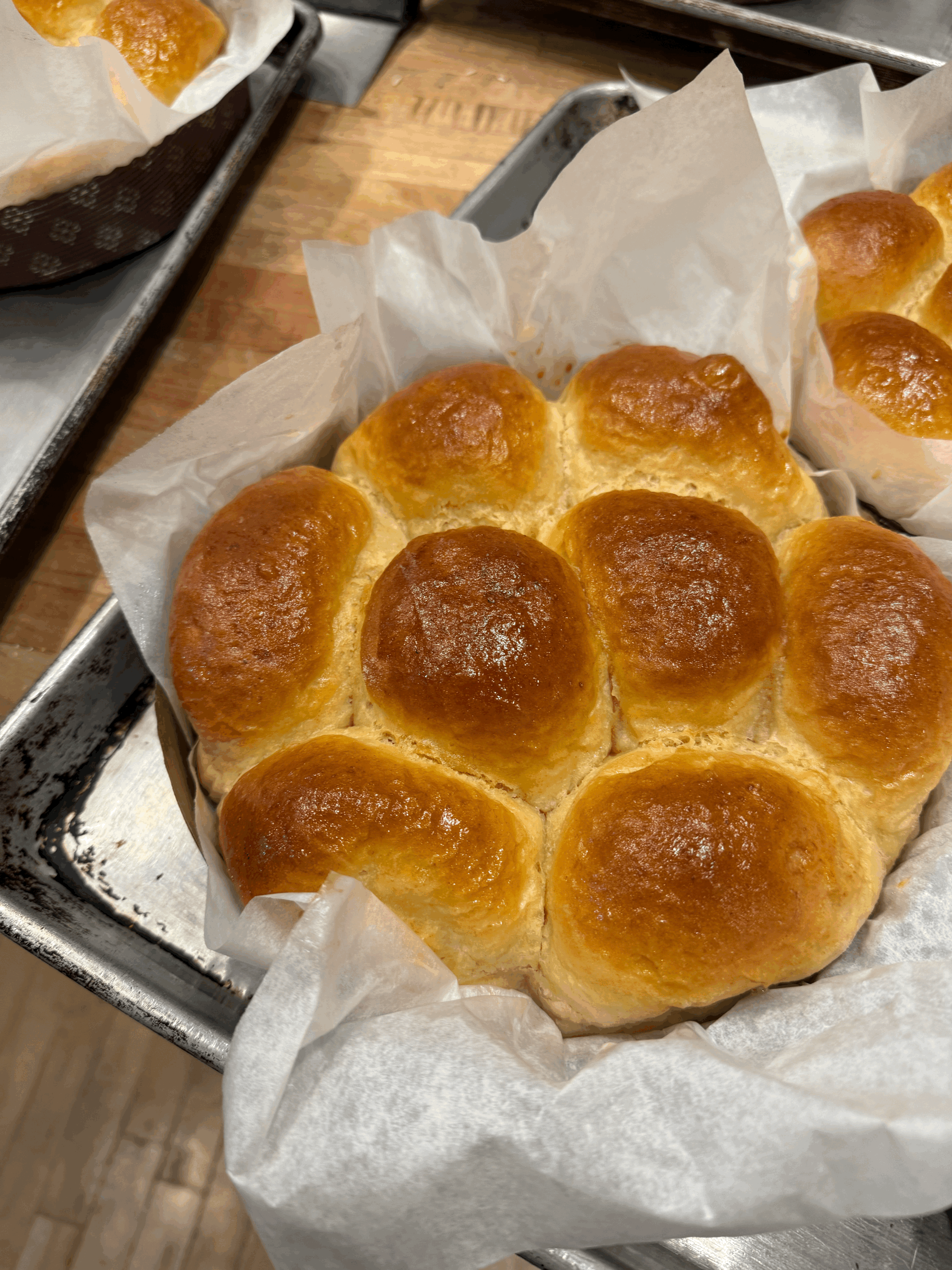 Dinner Rolls 8-pack