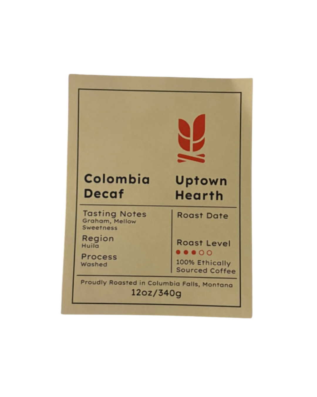 Colombia Decaf