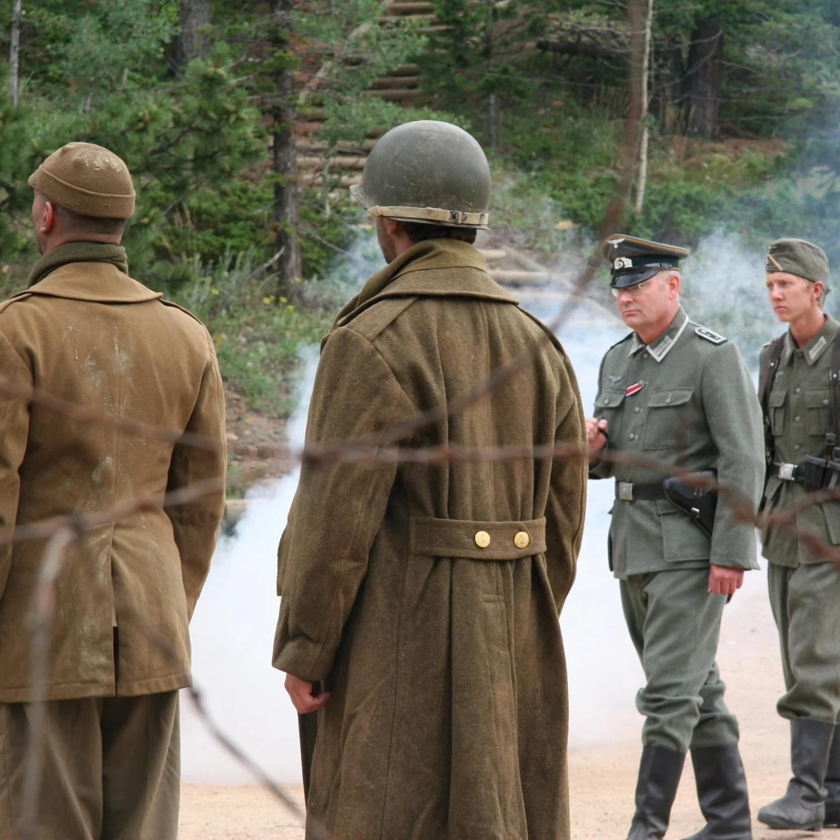 Berga: Hitler's GI Death Camp
