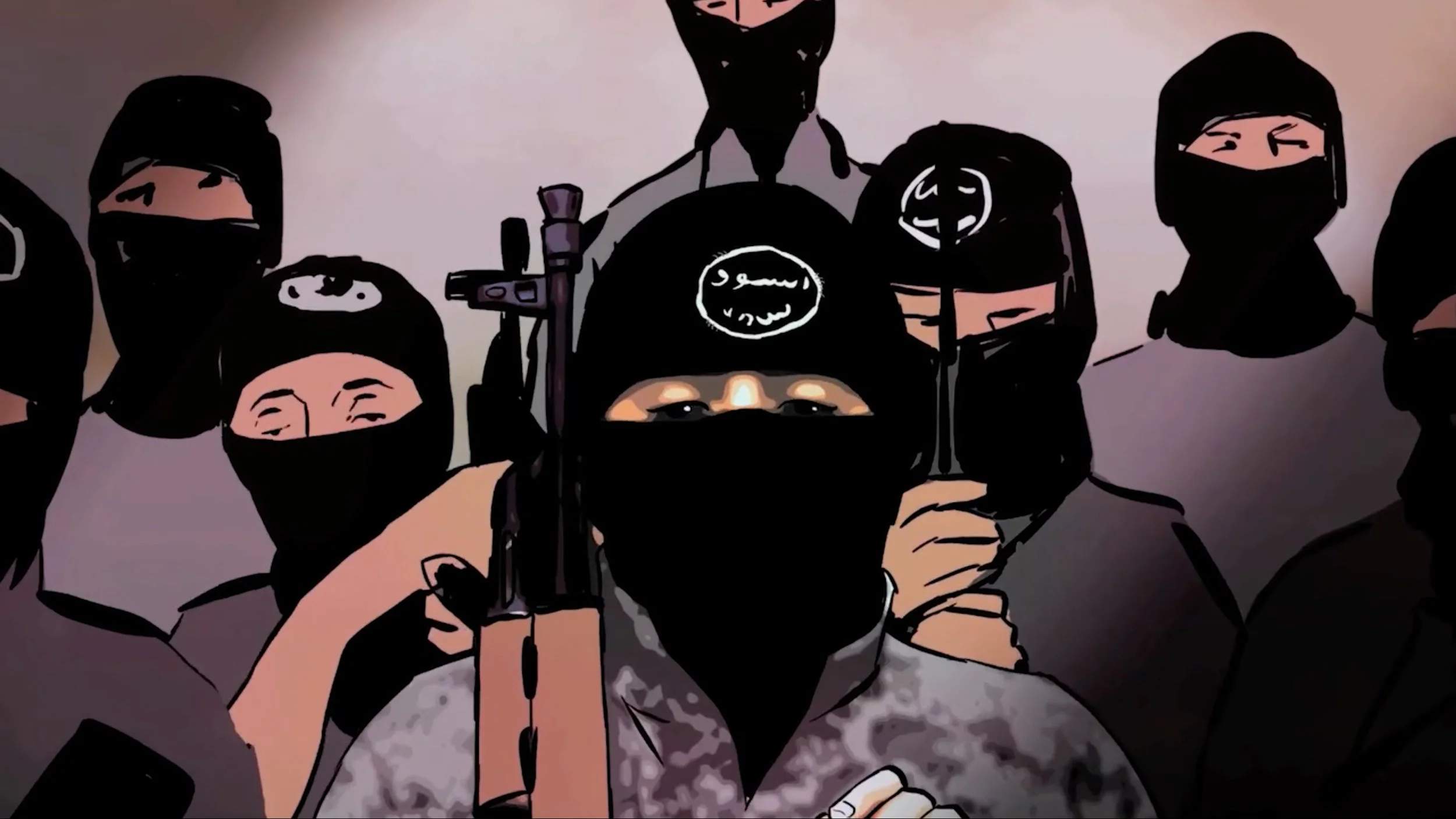 ISIS Narratives: Counter Messaging Terror