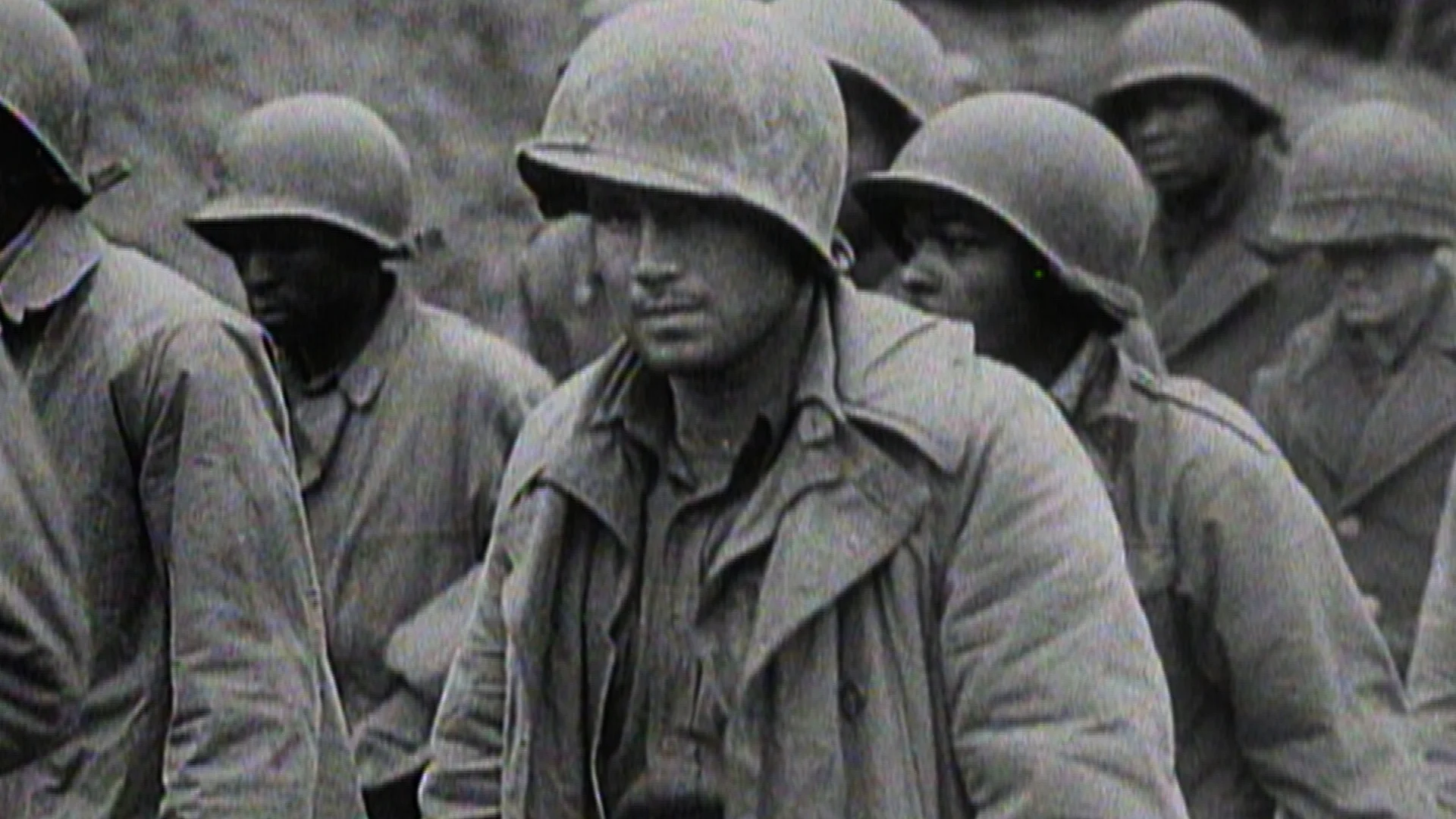 Over 23,000 GI's were captured in the Battle of the Bulge. A select few, mainly Jewish GI's, were separated out and sent to work and die in Berga Concentration Camp.