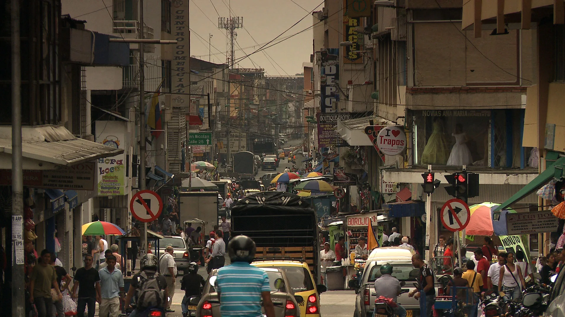 The city of Medellin remains a major hub for cocaine traffickers moving product north.
