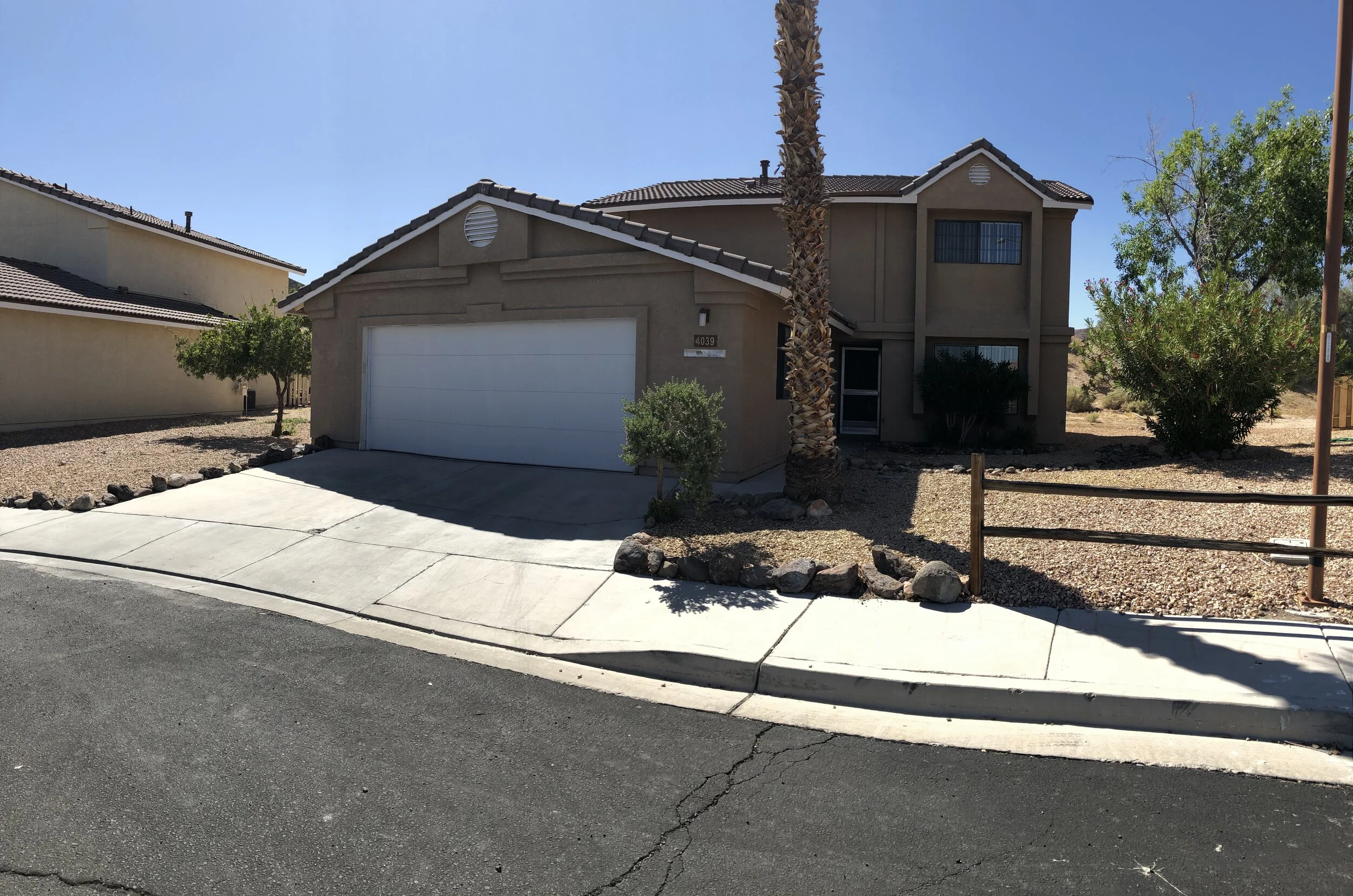 Bitter Springs &mdash; The Villages at Fort Irwin