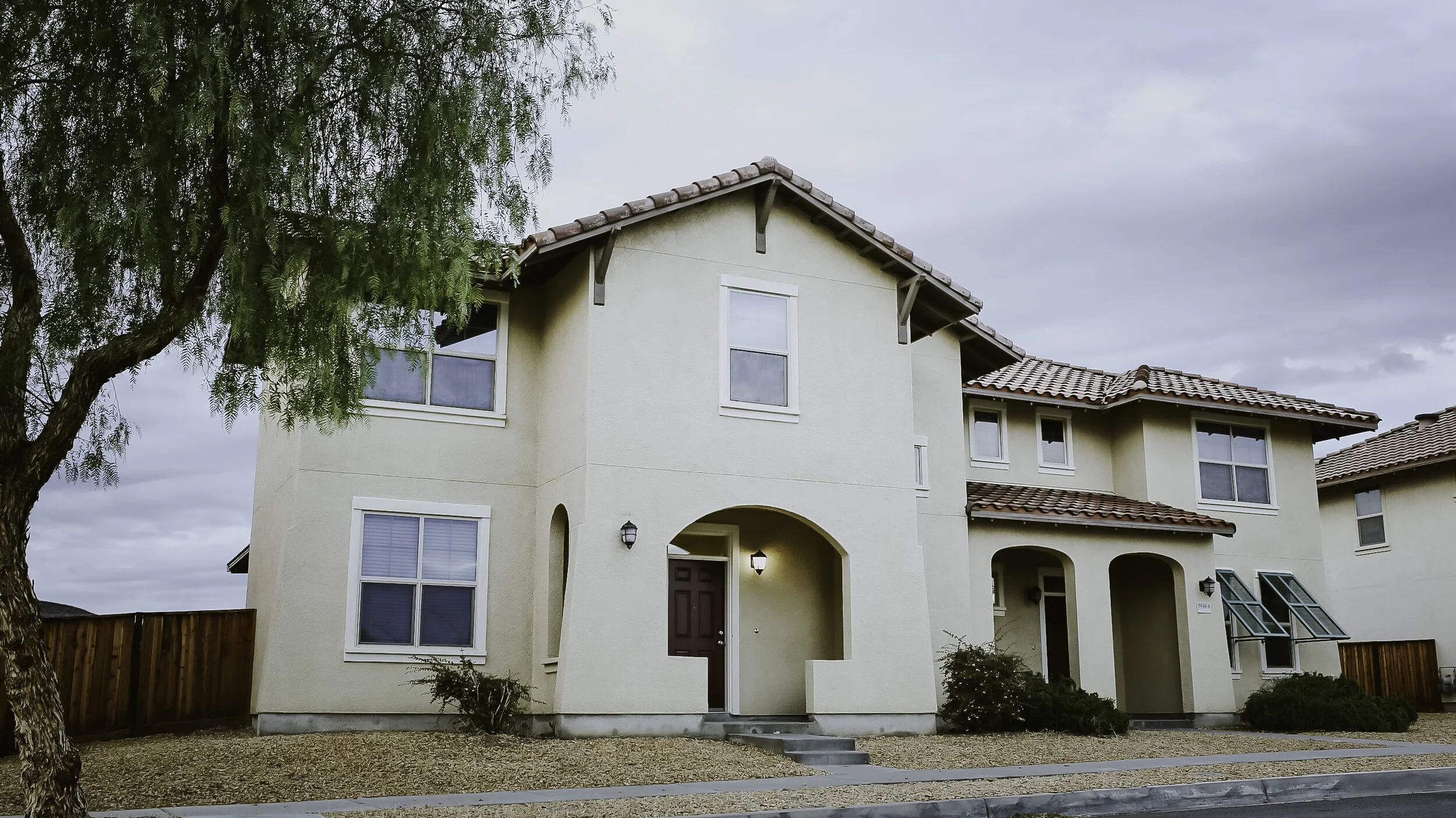 The Villages at Fort Irwin