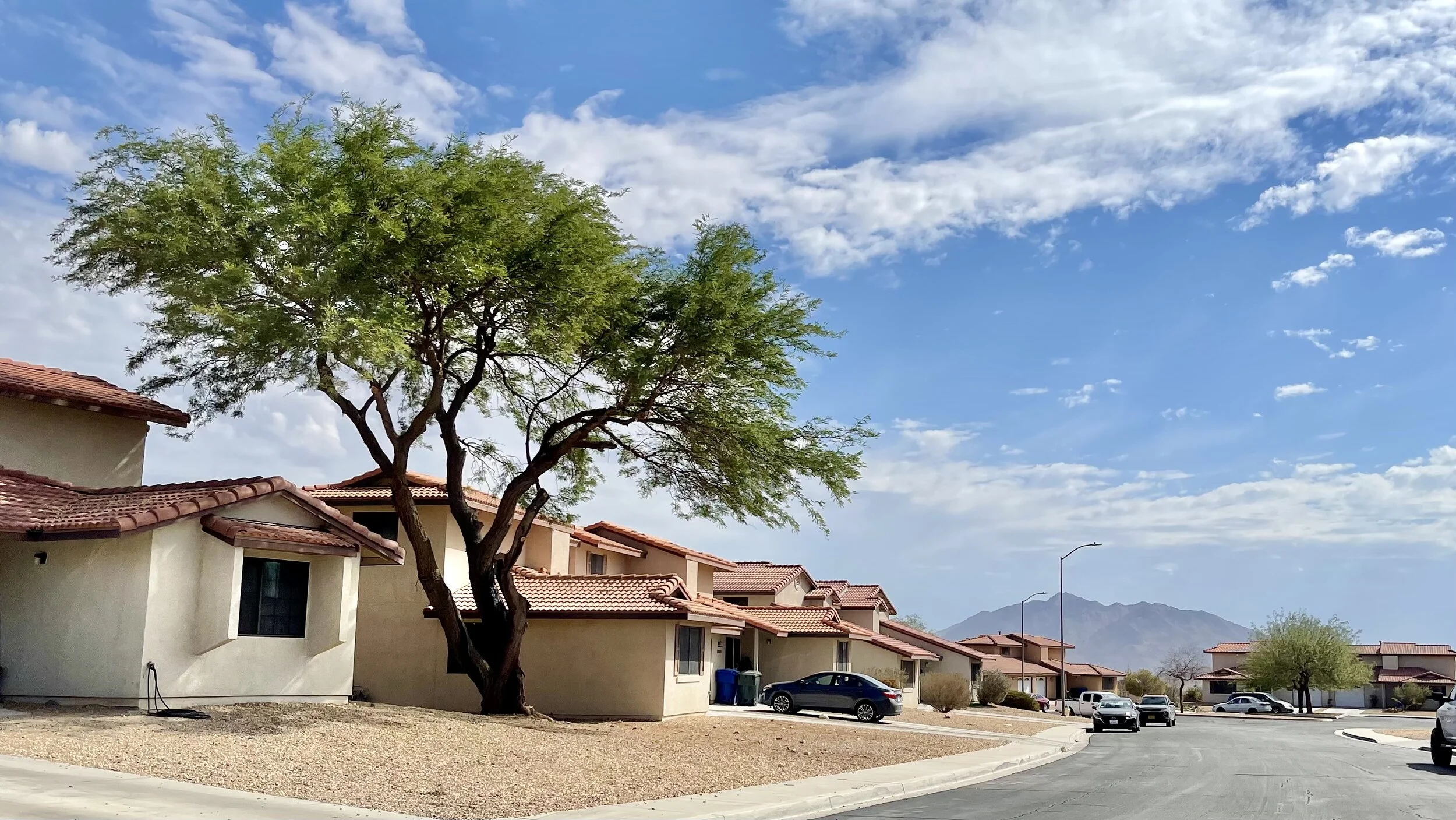 Neighborhoods — The Villages at Fort Irwin