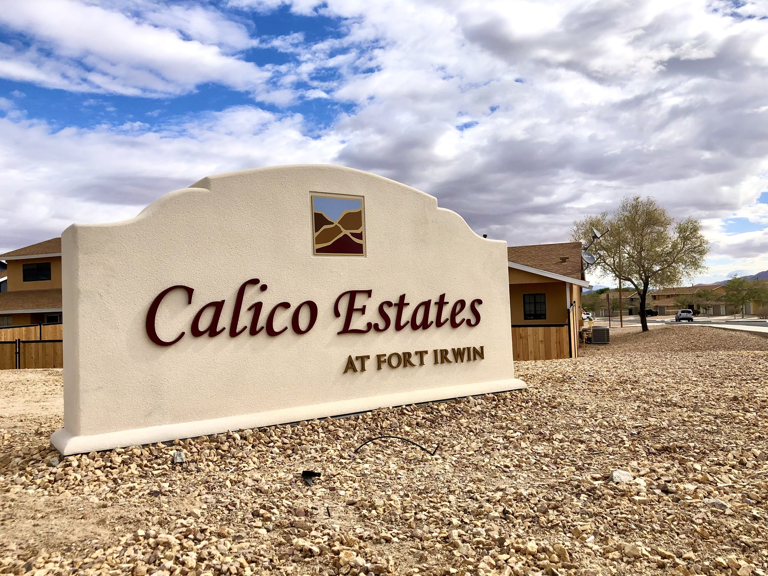 Calico Estates — The Villages at Fort Irwin