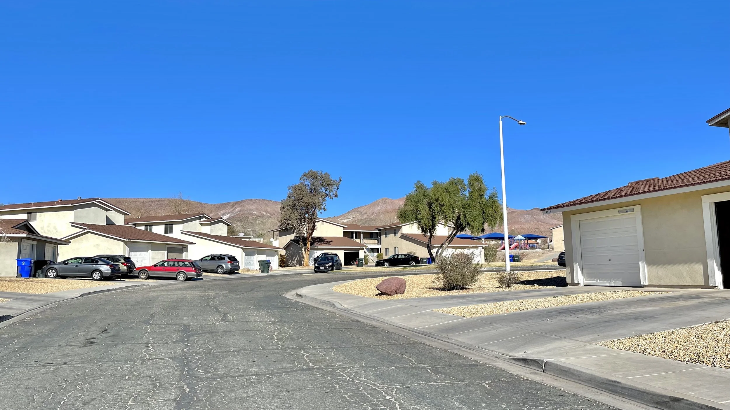 Coyote Springs — The Villages at Fort Irwin