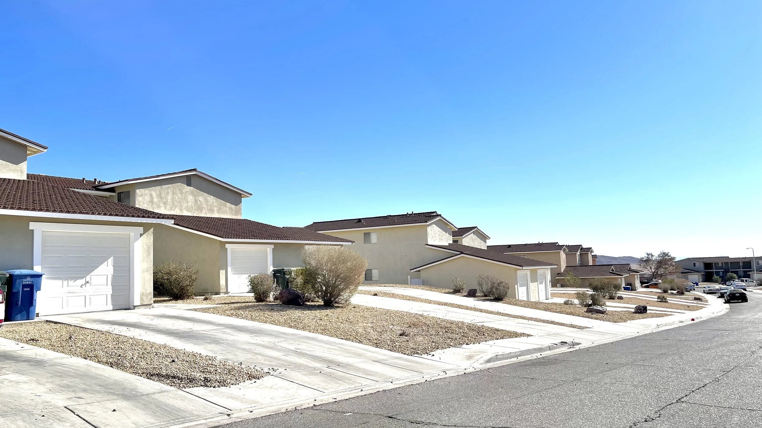 Tiefort View — The Villages at Fort Irwin