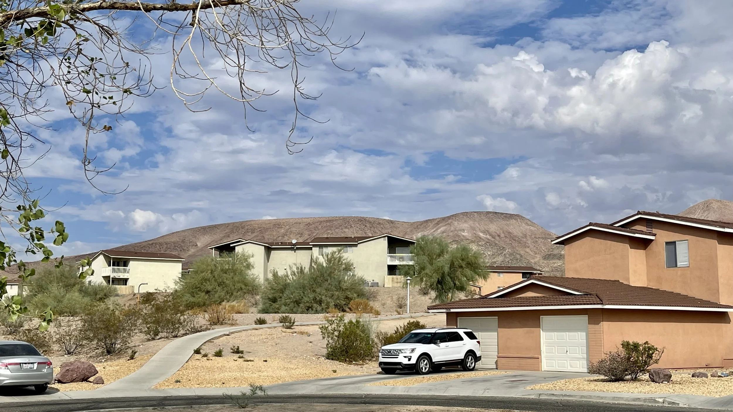 E1E6 — The Villages at Fort Irwin