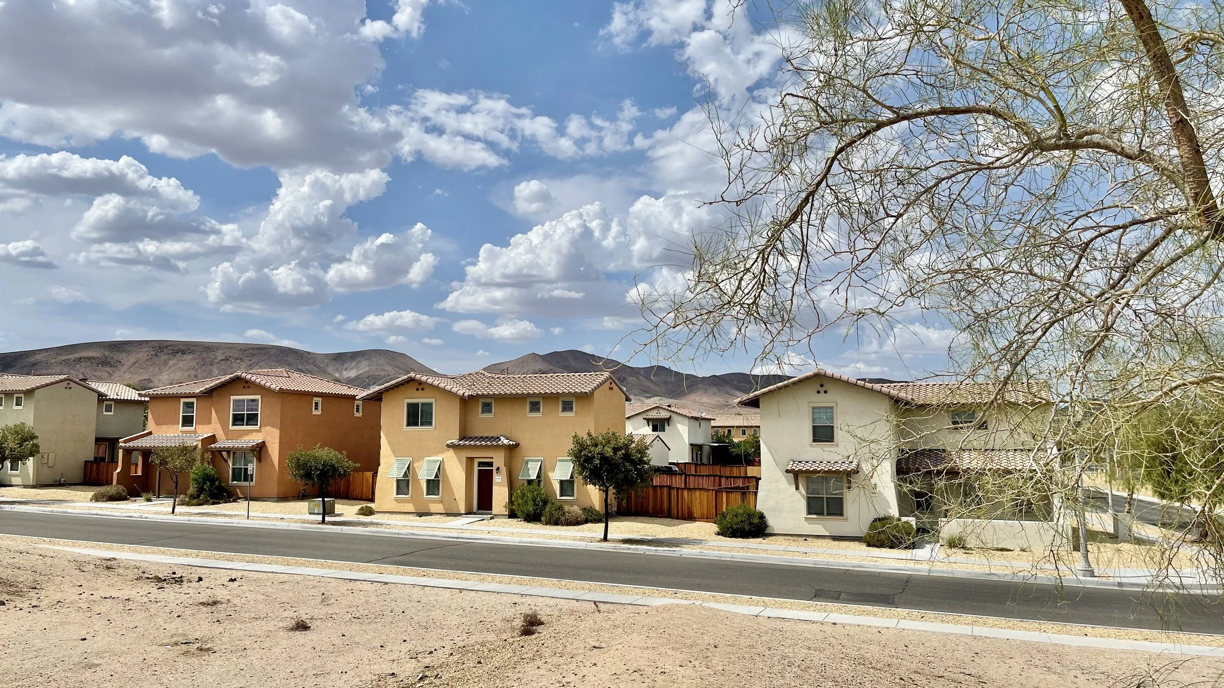 Sandy Basin — The Villages at Fort Irwin