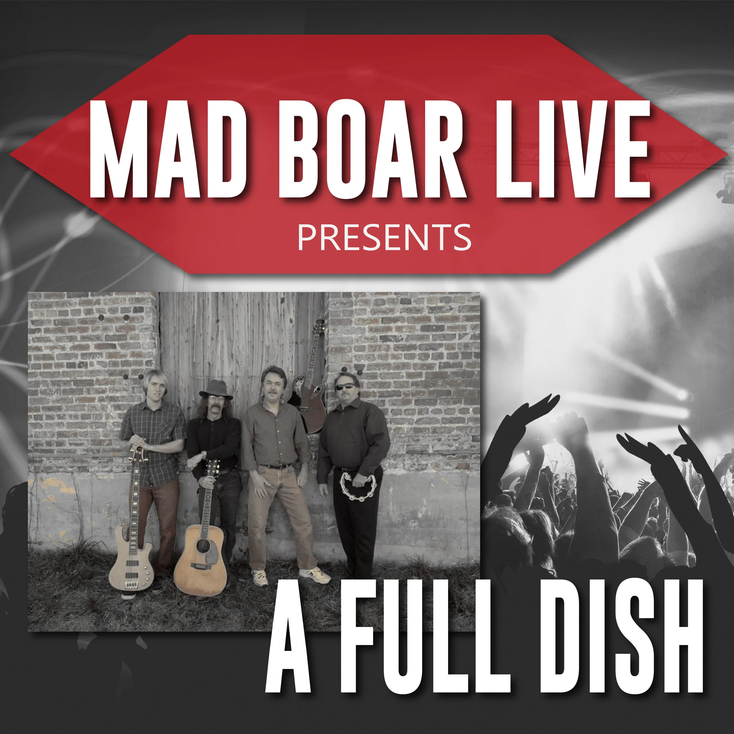 Mad Boar Live: A Full Dish