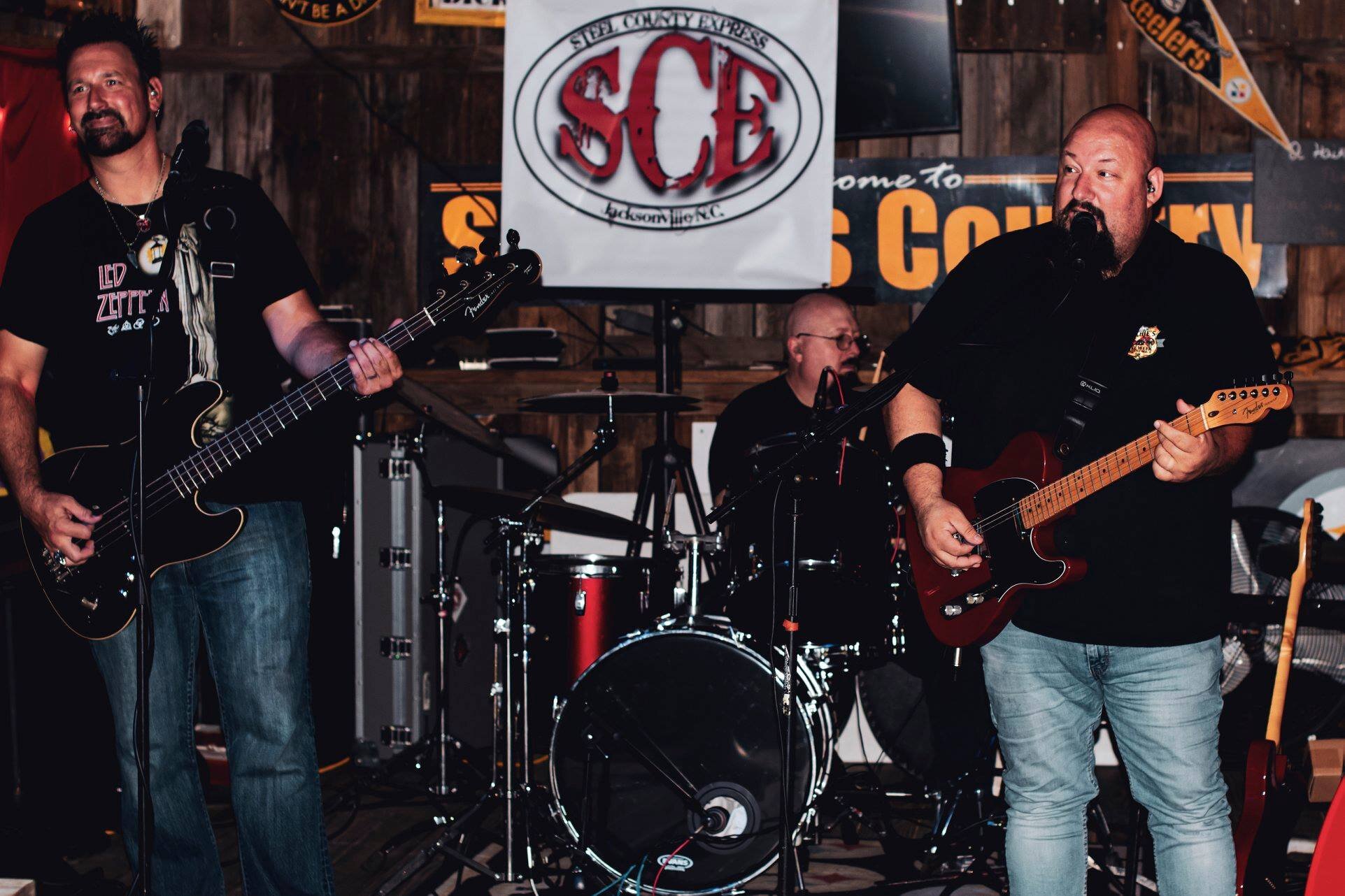 Steel County Express
