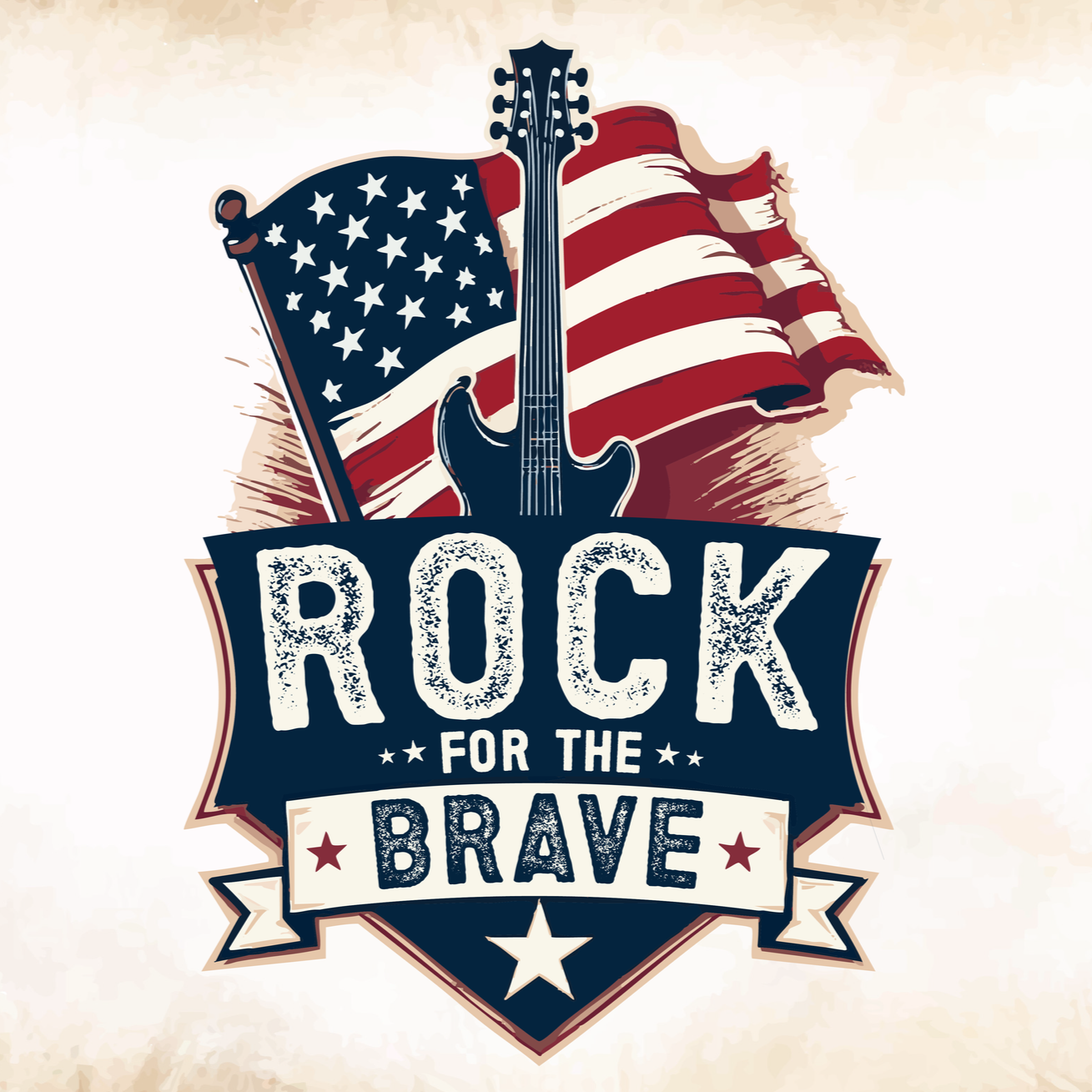 Rock for the Brave