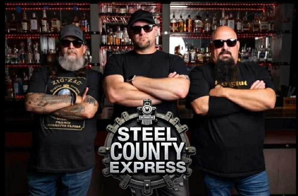 Steel County Express