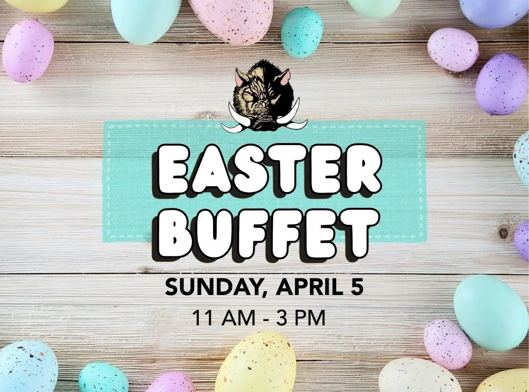 Easter Buffet 