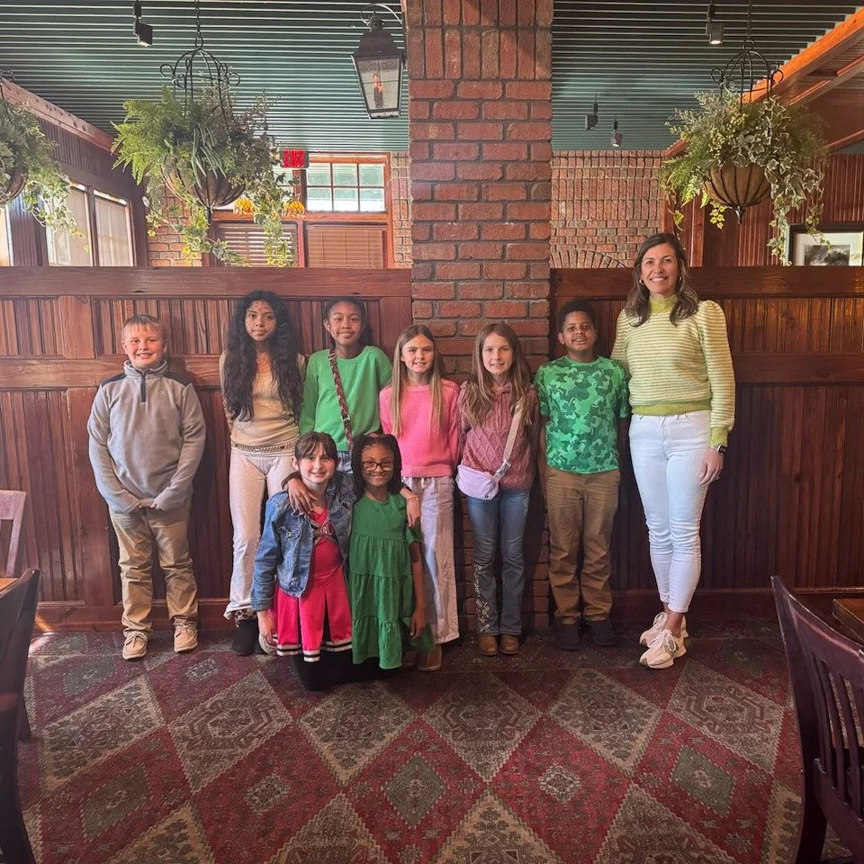 Wallace Elementary and Middle students amazed us at the Beyond the Book Showcase with projects that truly brought their stories to life. Proud to host and treat them to lunch at Mad Boar! ✨📘🍽️ 

.
.
.
.
.
.
.

#madboarnc  #wallacenc  #exit385 #Beyo