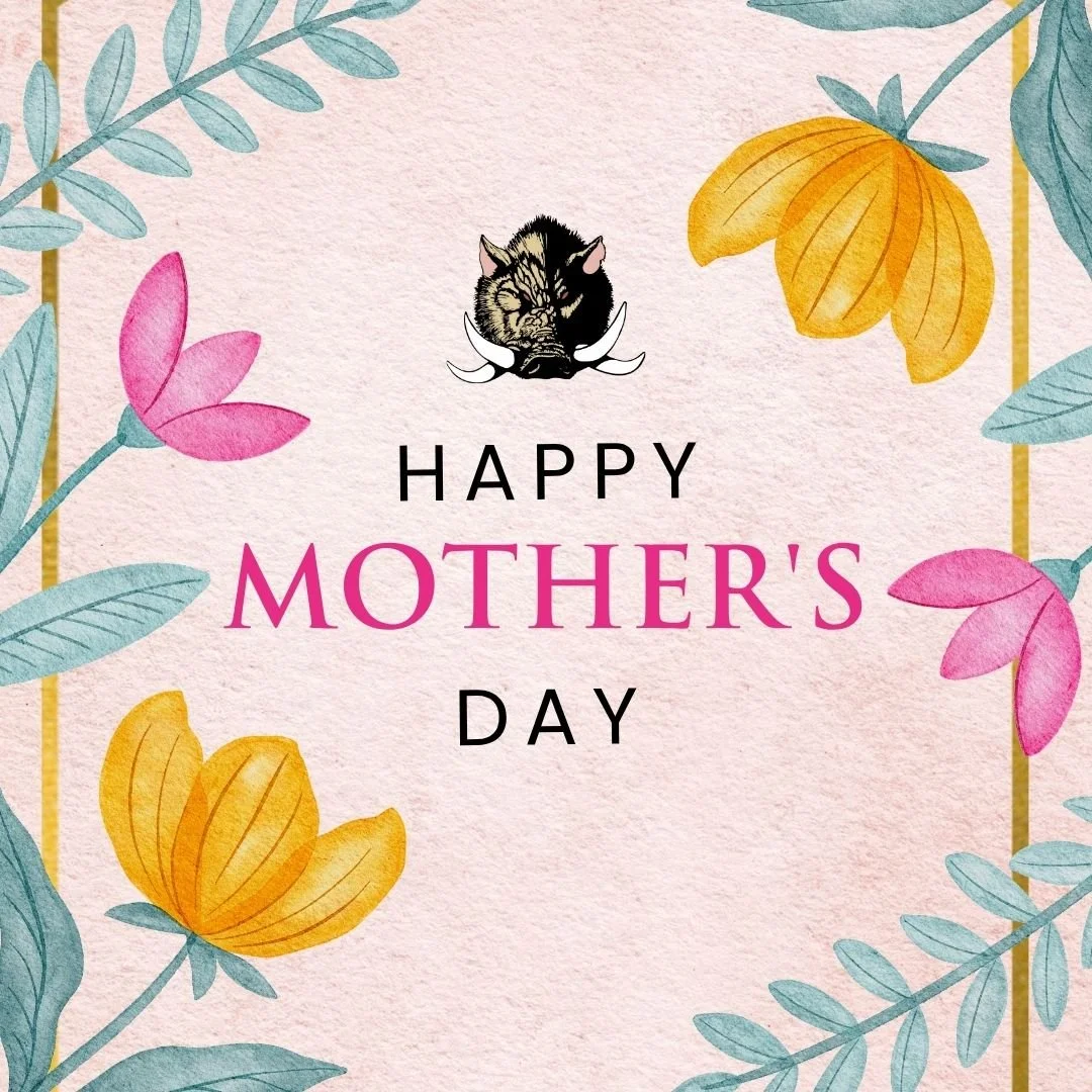 Happy Mother&rsquo;s Day from all of us at The Mad Boar Restaurant &amp; Pub 💐

Wishing a beautiful day to all the amazing moms, grandmothers, and mother figures being celebrated today. We hope your day is filled with great food, sweet moments, and 