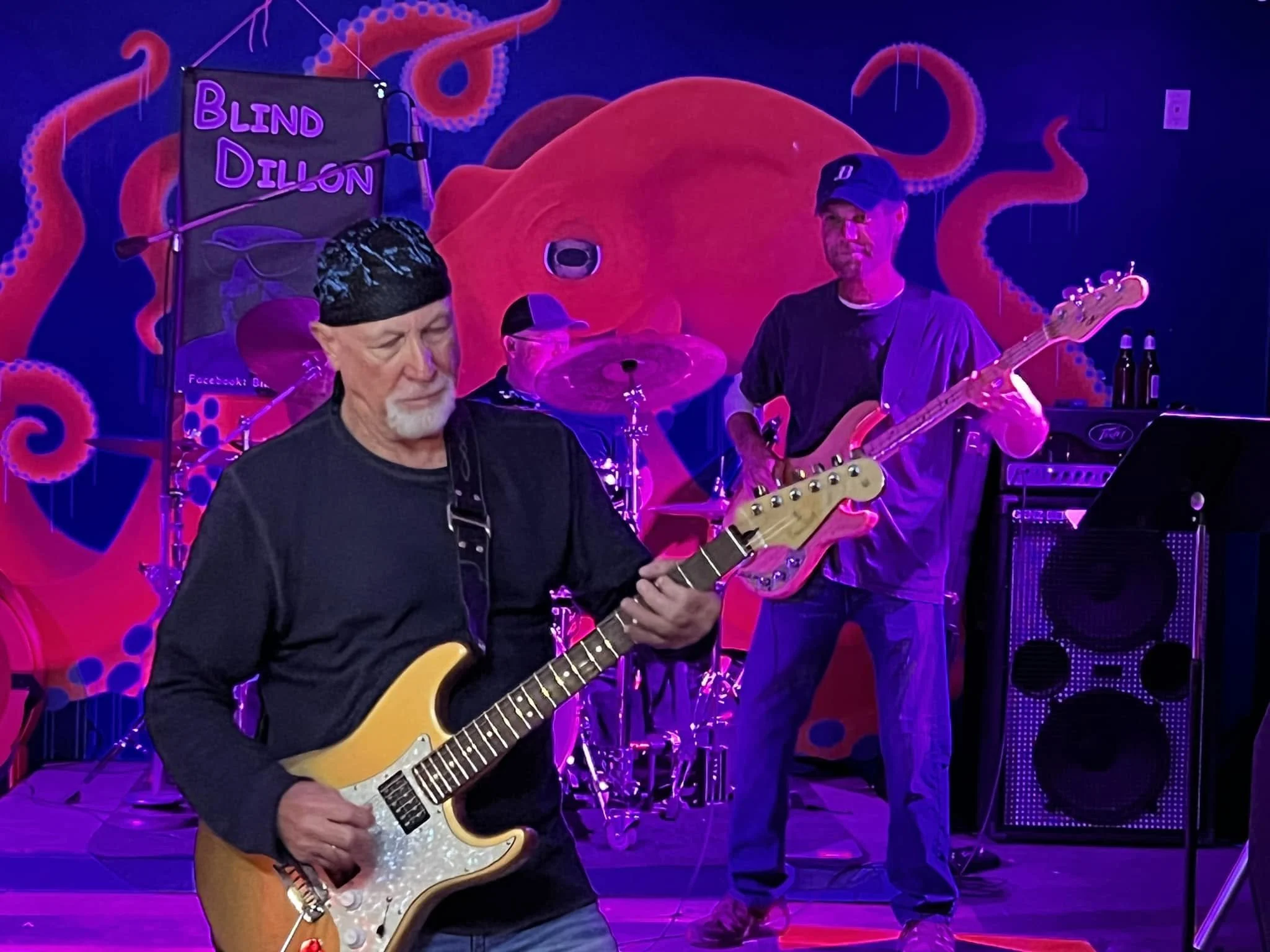 Blind Dillon 