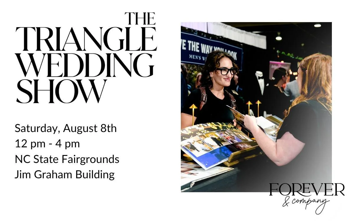 We&rsquo;re heading to The Triangle Wedding Show! 💍Planning your big day? We&rsquo;d love to meet you!

Join Mad Boar Restaurant &amp; Pub at The Triangle Wedding Show, hosted by Forever &amp; Company, this Saturday, August 8, from 12 PM&ndash;4 PM 