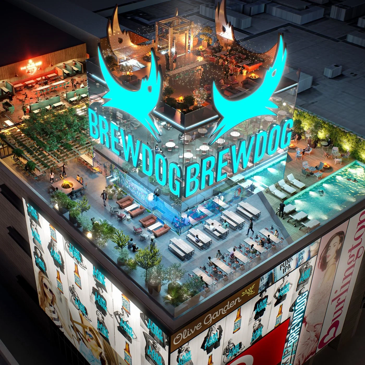 Brewdog (Las Vegas, NV)