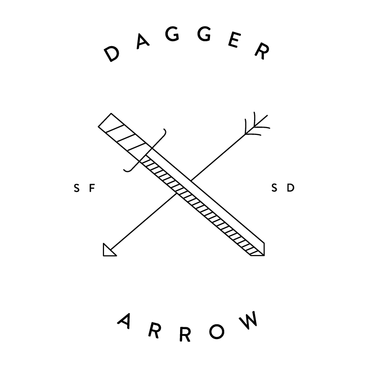 Dagger & Arrow