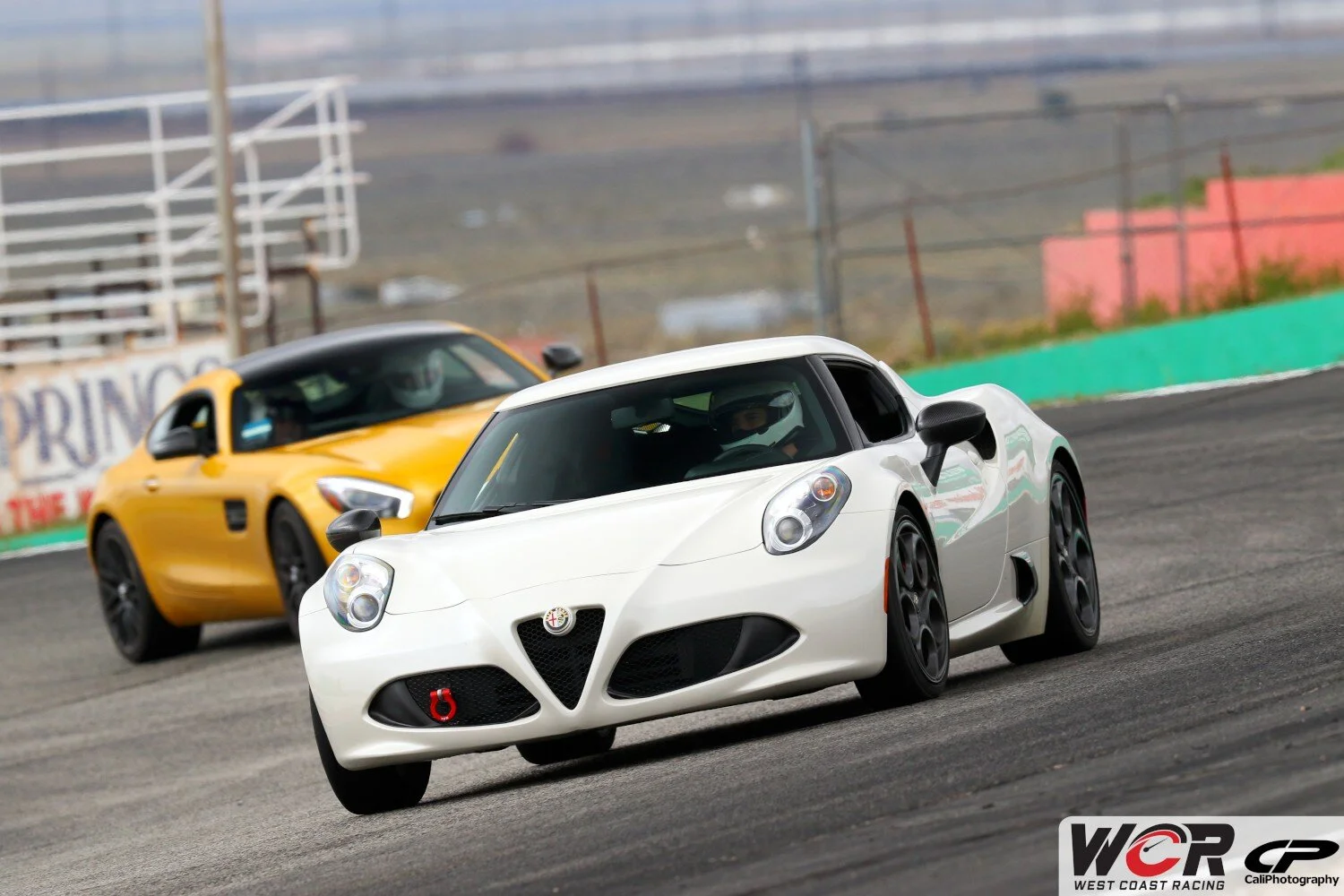 West Coast Racing INC.