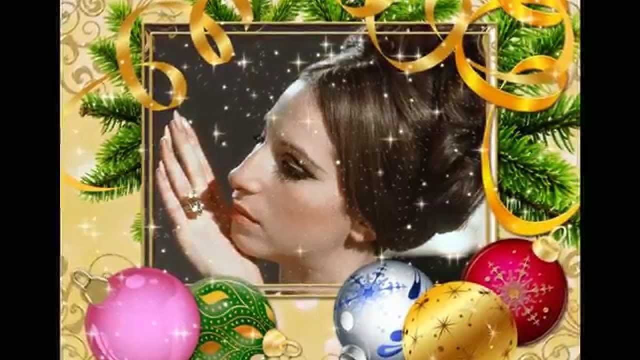 Barbra streisand jingle bells deals
