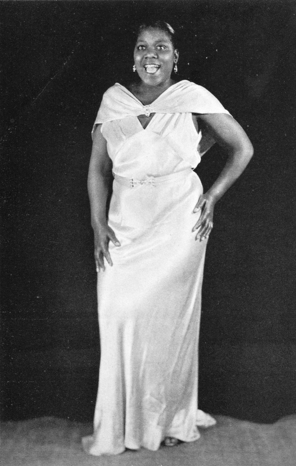 Bessie Smith "I Need Little Sugar In My Bowl" — Lee