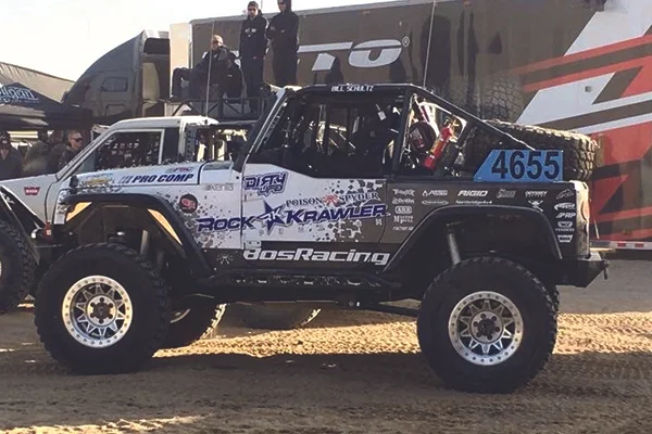 TEAM BOSRACING