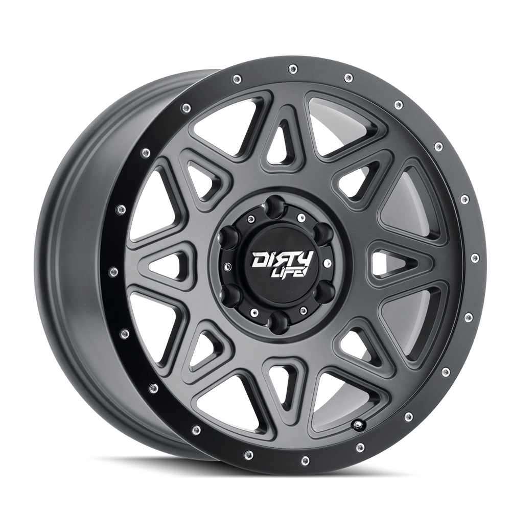 モイスティーヌ 9305 Matte Gunmetal — Dirty Life