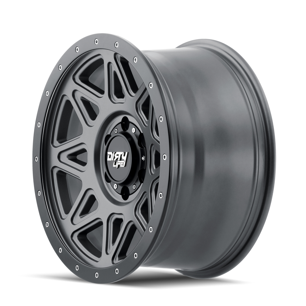 9305 Matte Gunmetal — Dirty Life