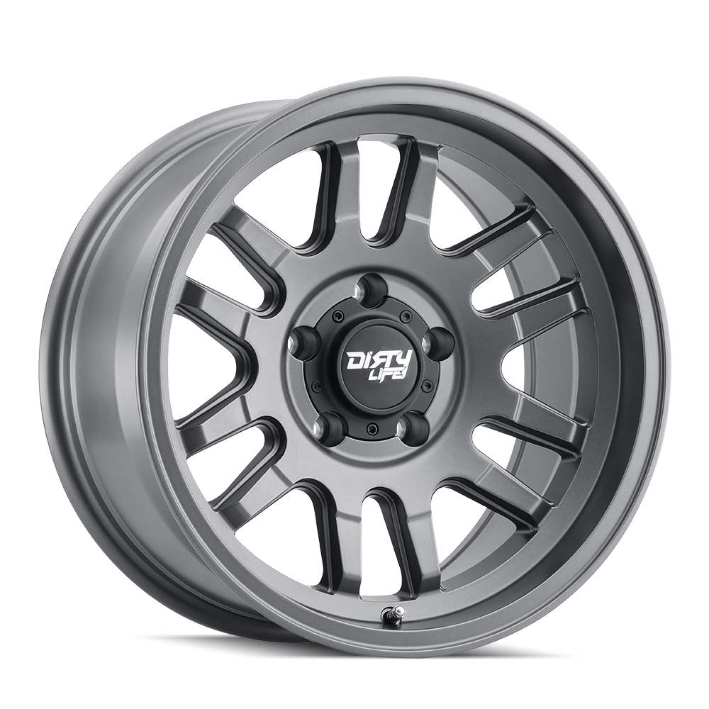 Canyon 9310 Street Series - Satin Graphite