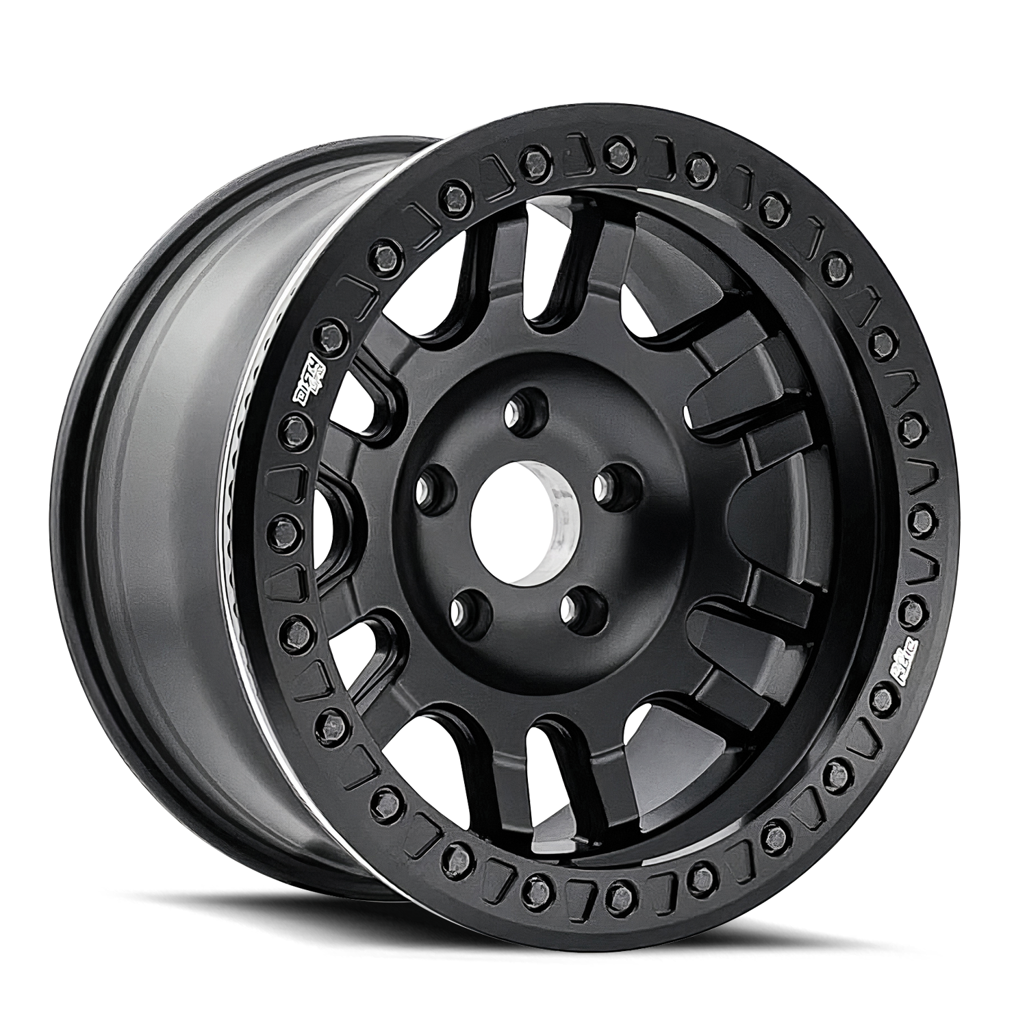 9314 Matte Black — Dirty Life 9314 Matte Black — Dirty Life