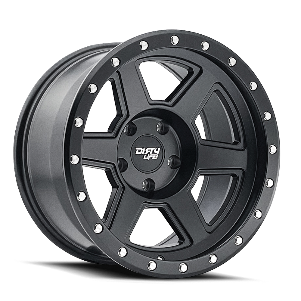 9315 Matte Black — Dirty Life