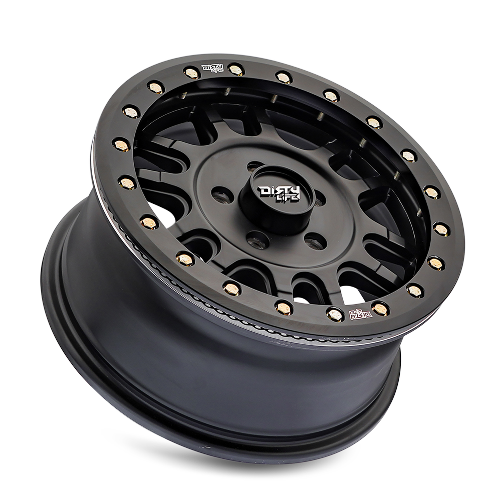 UTV 9309R Matte Black — Dirty Life