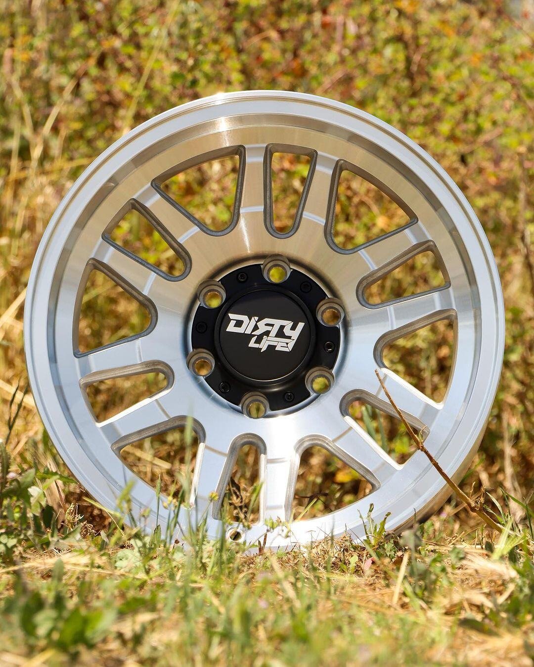 Rev up your vehicle with Dirty Life Canyon Wheels now available in stock! These premium wheels are designed to elevate your ride and make a statement wherever you go. Don't miss out on this opportunity to upgrade your vehicle and turn heads on the ro