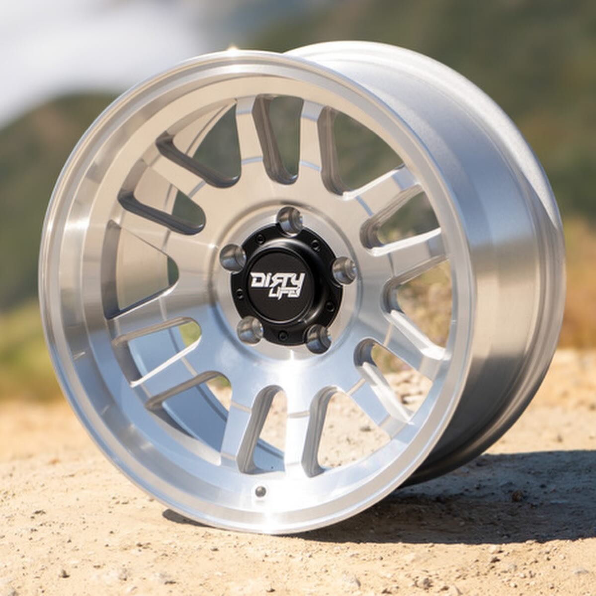 Say hello again to the legendary wheel that&rsquo;s been everywhere &ndash; from Canyon Race tracks to UTVs and off-road adventures. Now, meet the 9310 Canyon Machined, the latest finish to join the lineup! Available in 17x9, 5-lug or 6-lug. Order yo