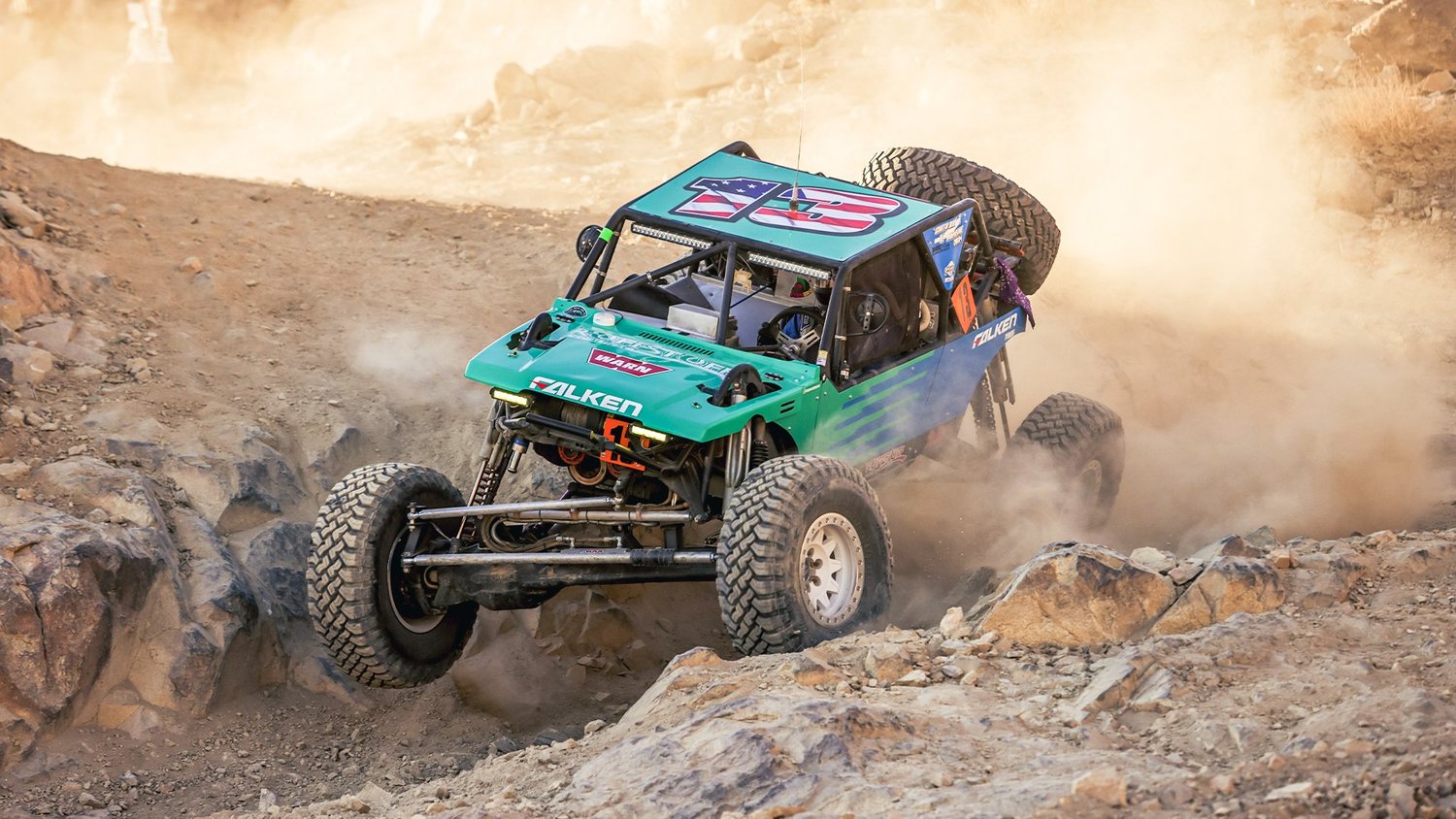 Rock Hard Racing — Dirty Life