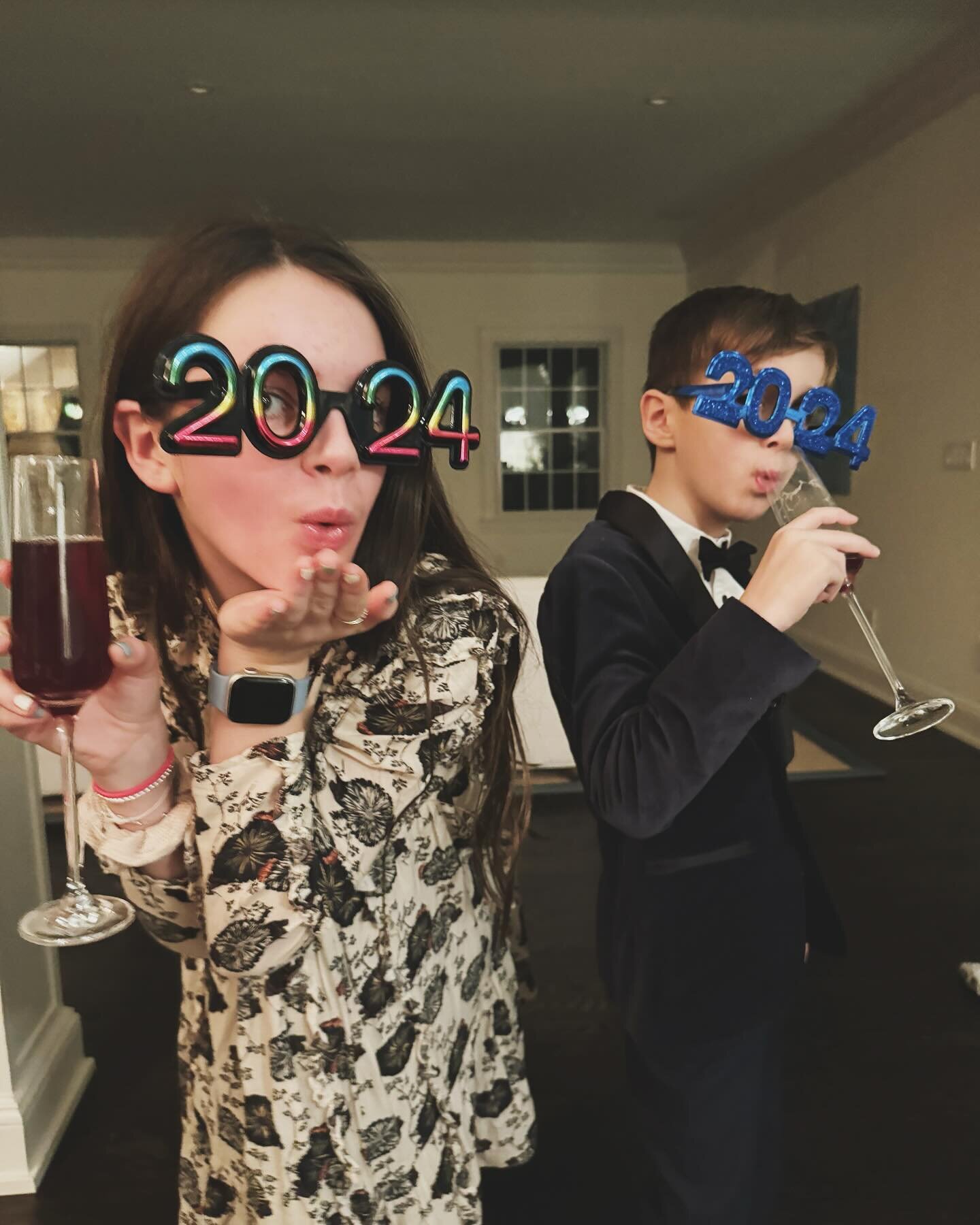 Happy New Year! 🎊