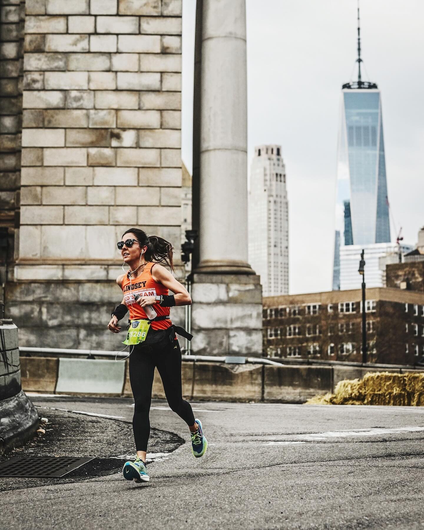 What a ride!!!!! I did it! The United NYC Half Marathon was amazing!