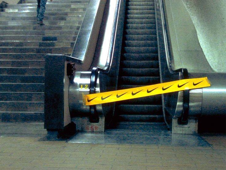 Nike - Stairs - JWT Mexico