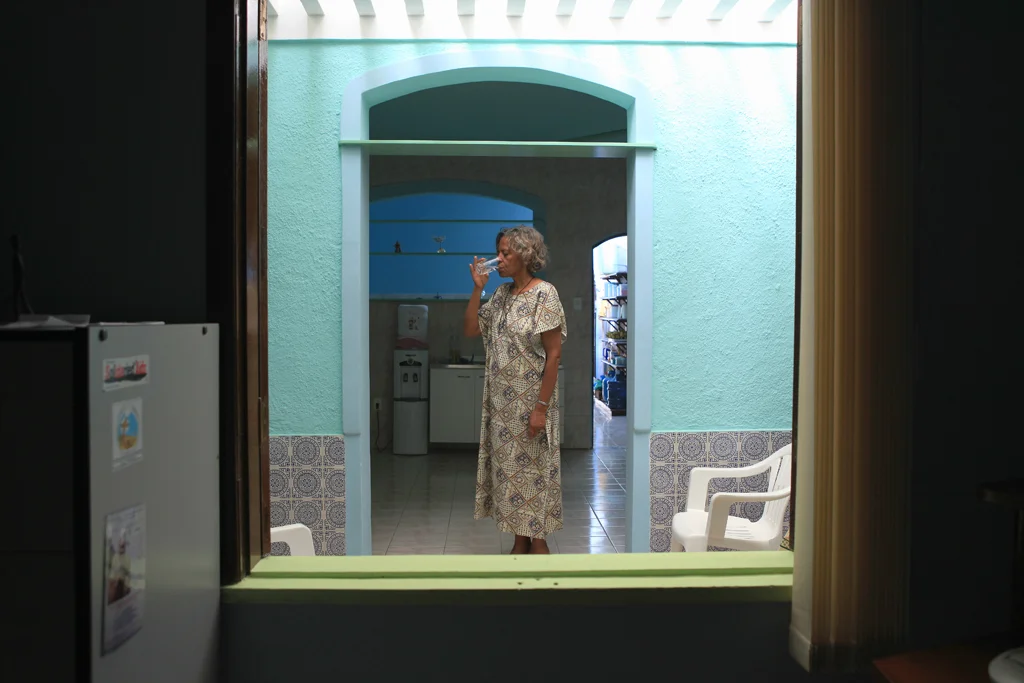 SR NEUZA colour photograph , 24"× 36" , 2009