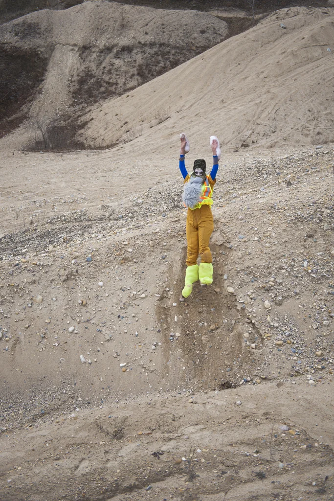 RESERVOIR colour photograph , 30"× 20" , 2011
