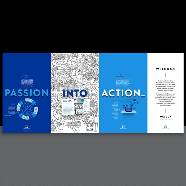 Innovation Wall sketch