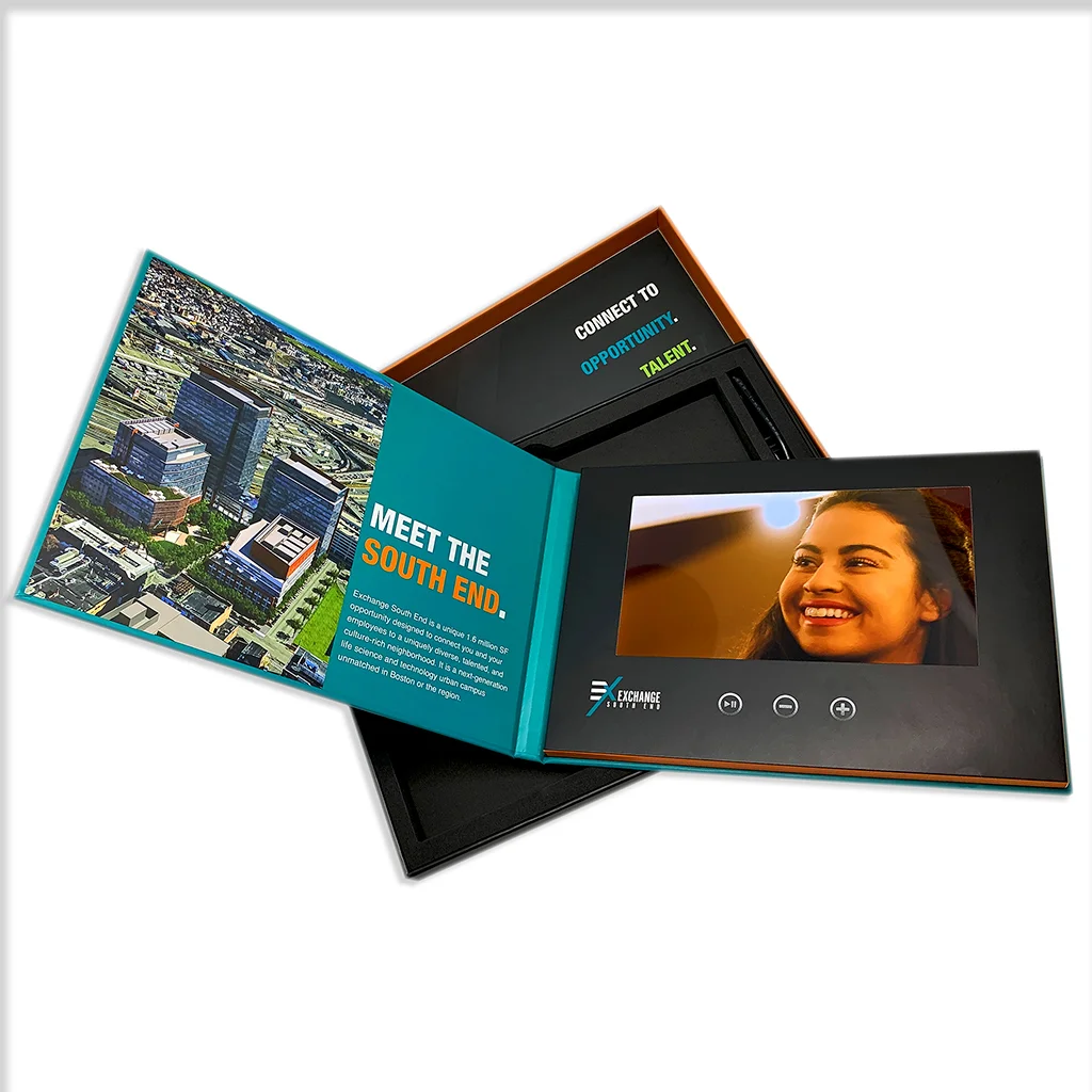 Exchange South End, Video Brochure