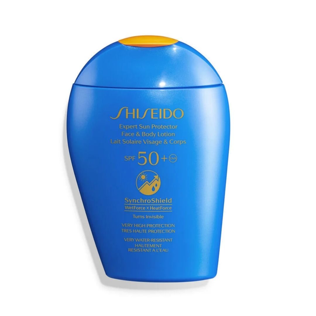 Shiseido Expert Sun Protector  SPF50+