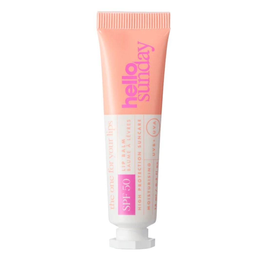 the one for your lips lip balm SPF 50