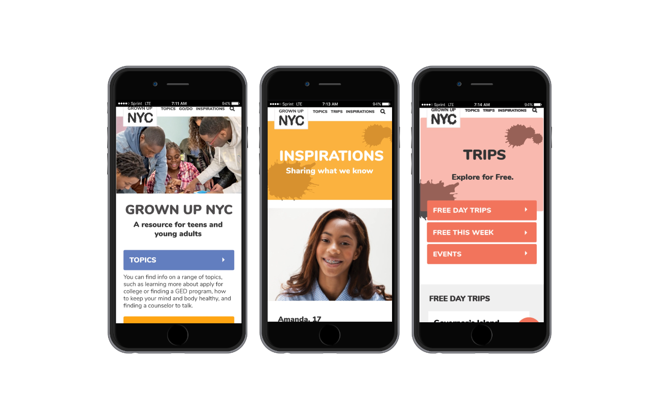 Prototyping & User Testing