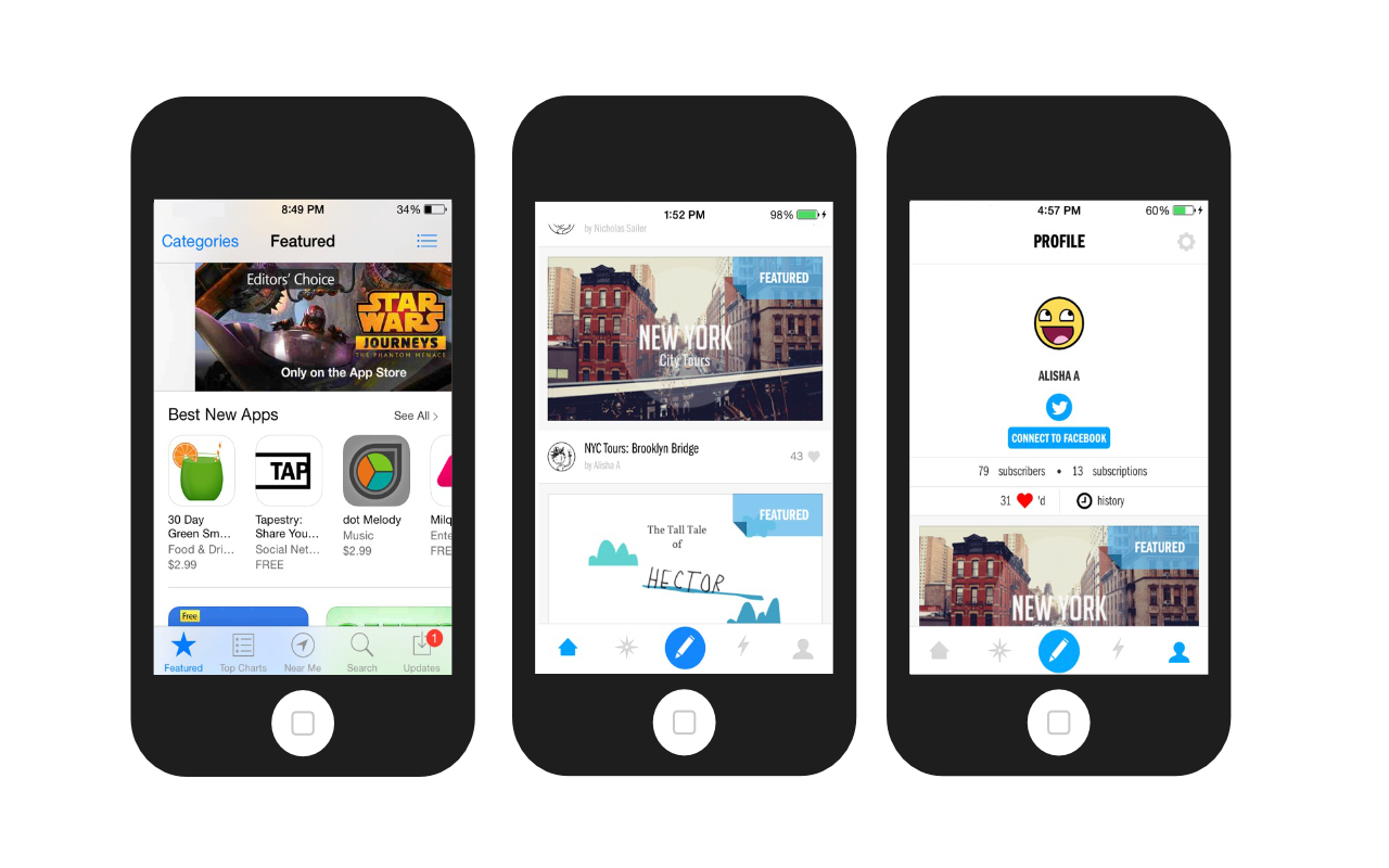 Services | User Research & Content Development