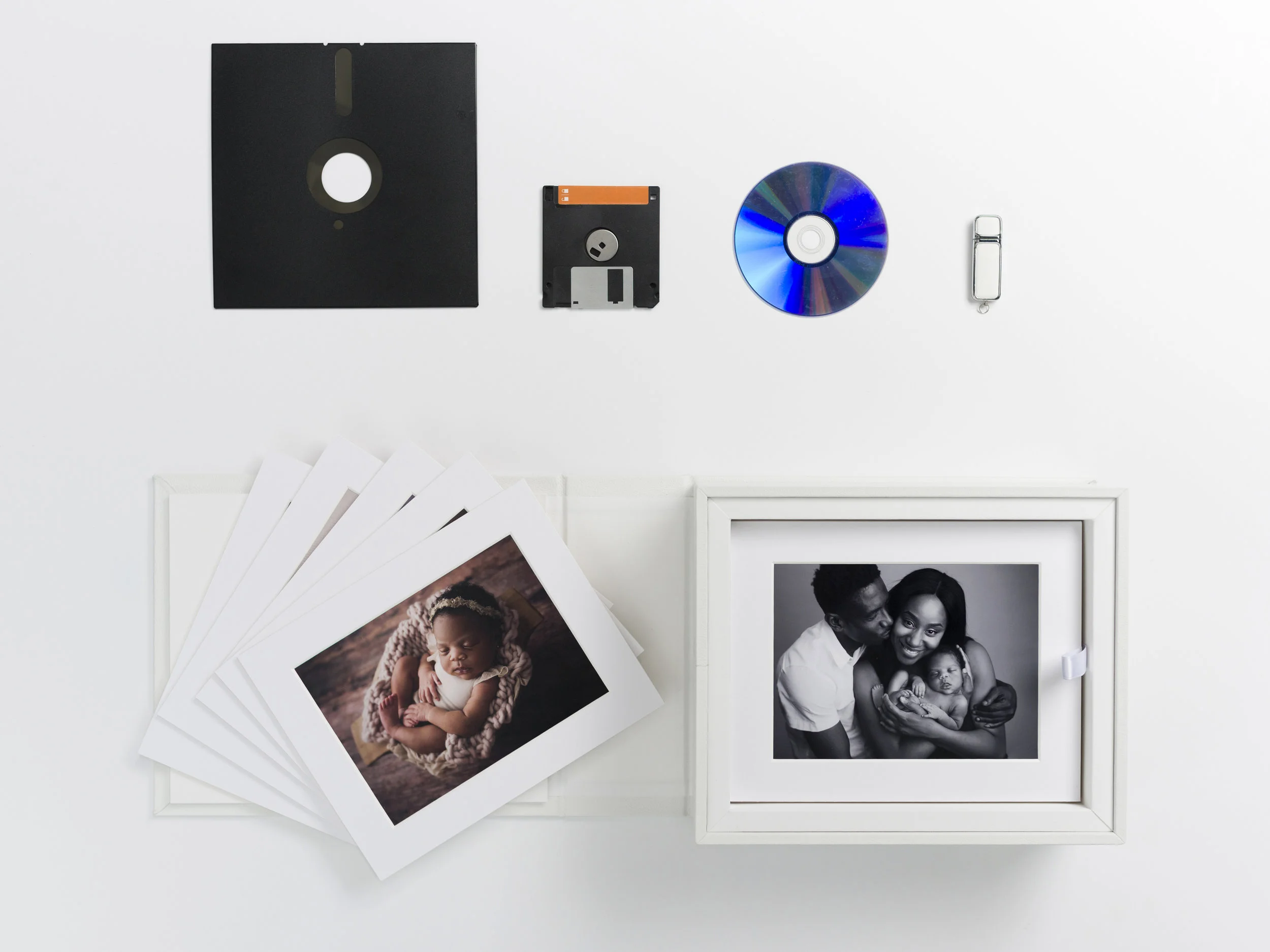 How would you like your images stored in 20 years time?